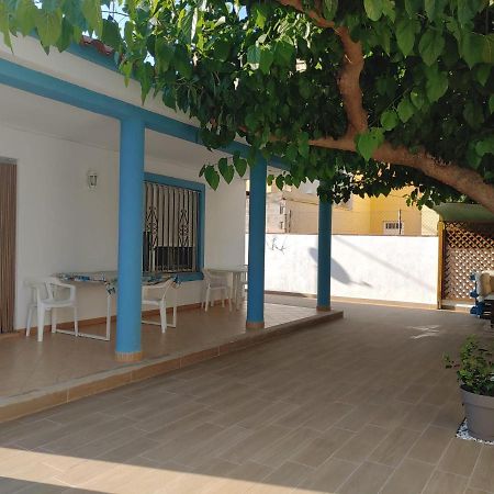 Chalet Playa Benicarló Eksteriør bilde