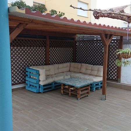 Chalet Playa Benicarló Eksteriør bilde