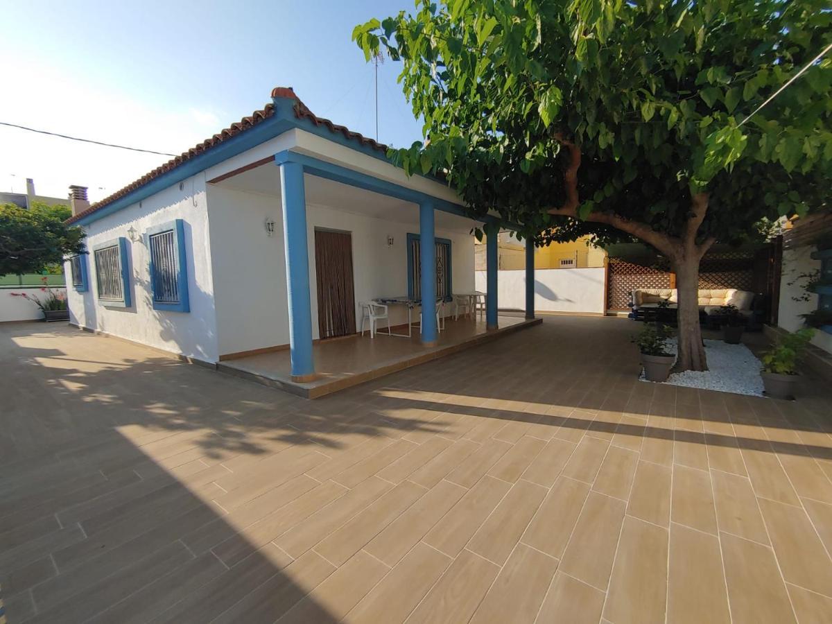 Chalet Playa Benicarló Eksteriør bilde