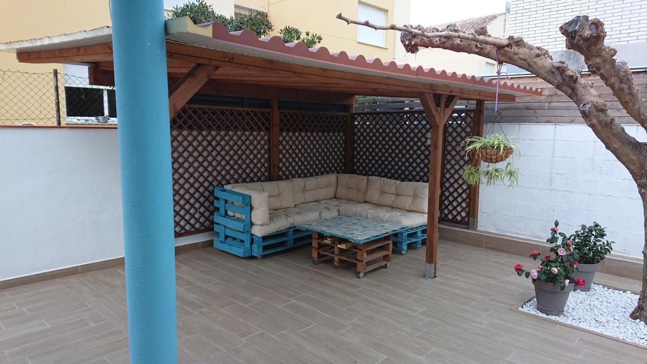 Chalet Playa Benicarló Eksteriør bilde